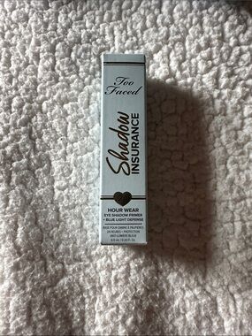 Too Faced Shadow Insurance Eye Shadow Primer